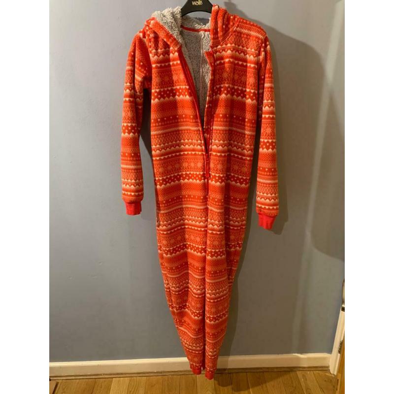 Older girls onesie.