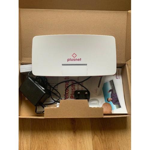 PLUSNET HUB ONE ROUTER