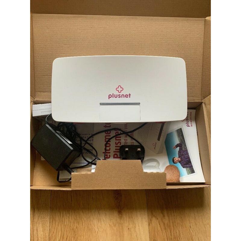 PLUSNET HUB ONE ROUTER