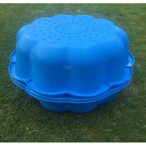 Sand pit water pit