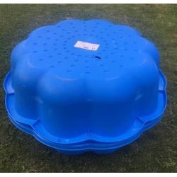 Sand pit water pit