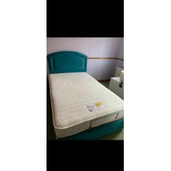 Electric bed large single 6 weeks old