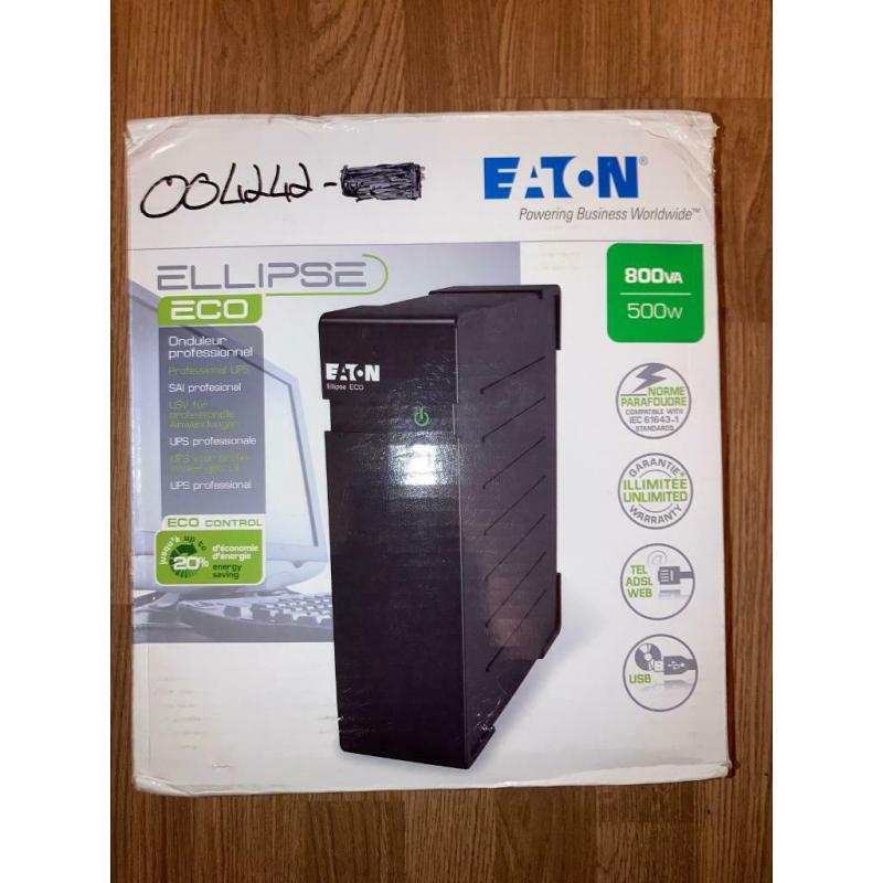 eaton ellipse eco 800 500w iec