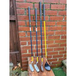 Childs golf clubs