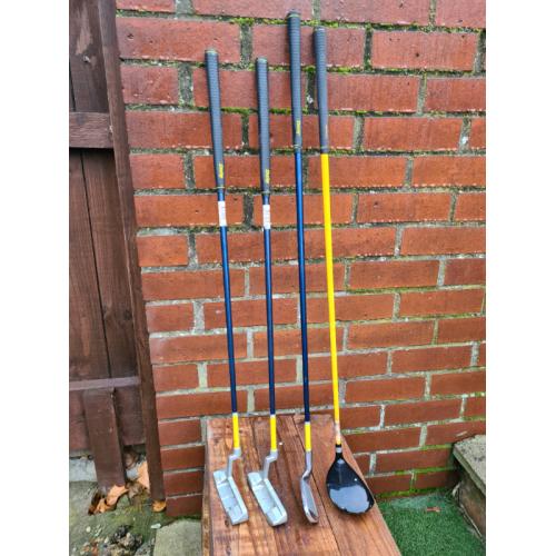 Childs golf clubs