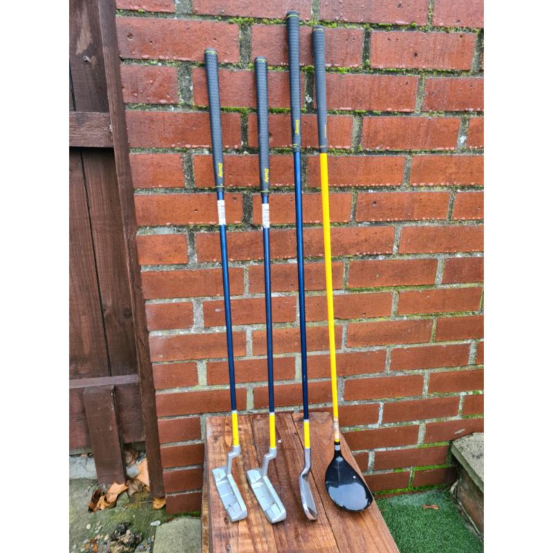 Childs golf clubs