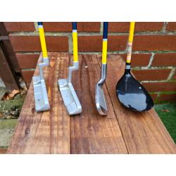 Childs golf clubs