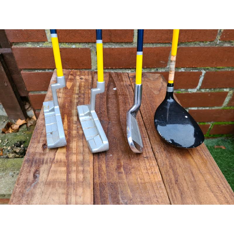 Childs golf clubs