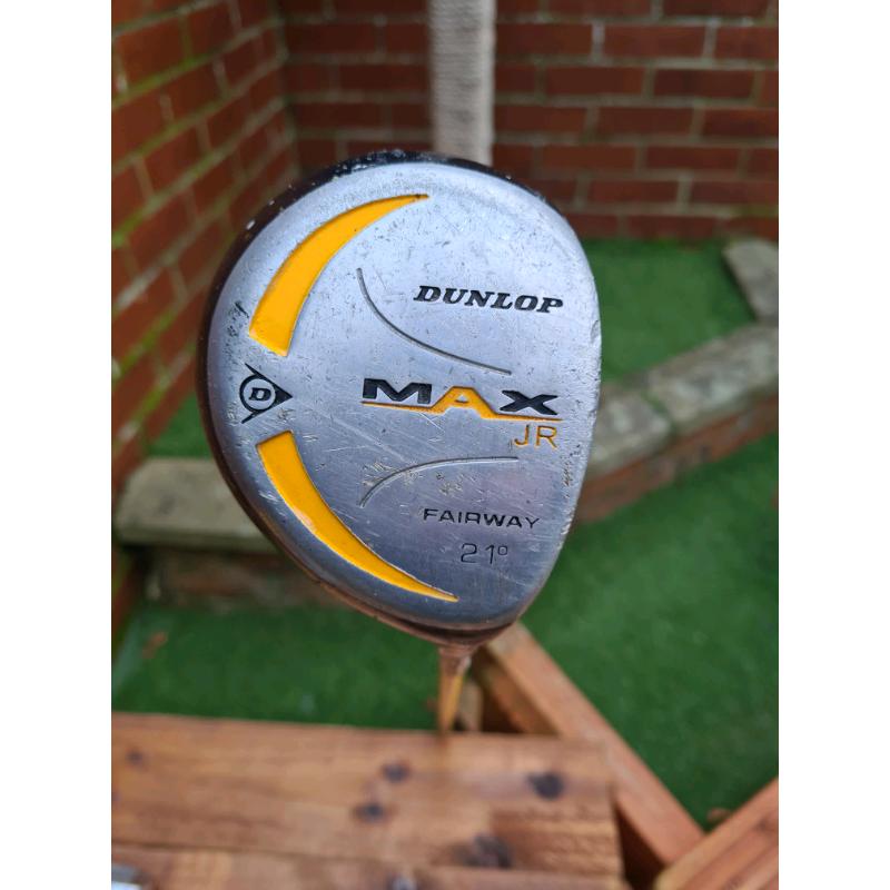 Childs golf clubs
