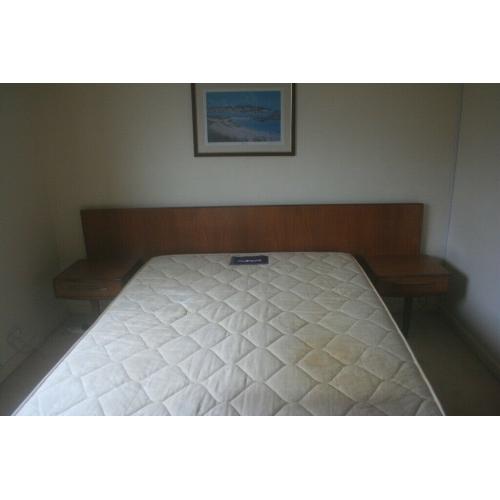 G Plan bed headboard Fresco