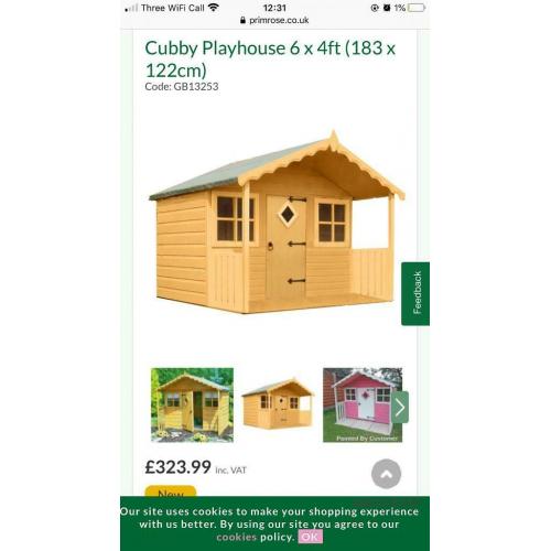 Playhouse
