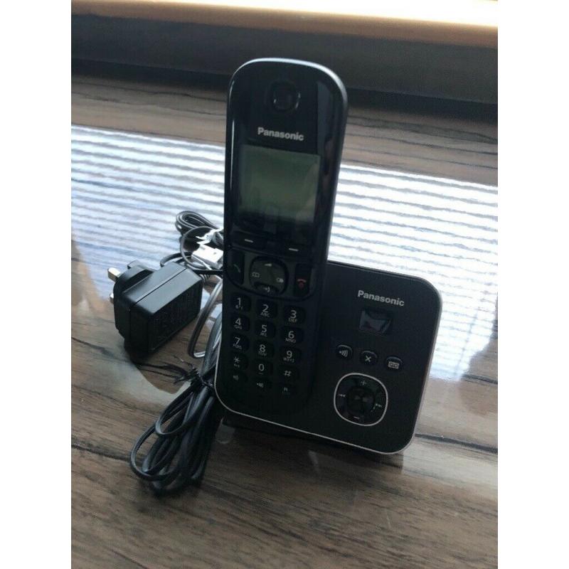 Panasonic Digital Cordless Answering Machine