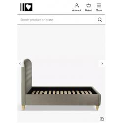 John Lewis bed frame