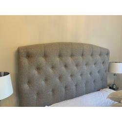 John Lewis bed frame