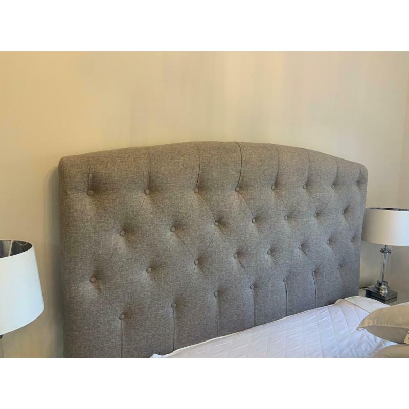 John Lewis bed frame