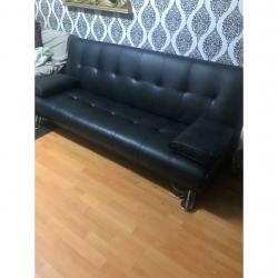 2 Sofa beds very good condition (description)