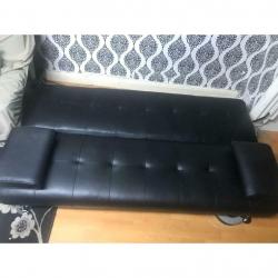 2 Sofa beds very good condition (description)