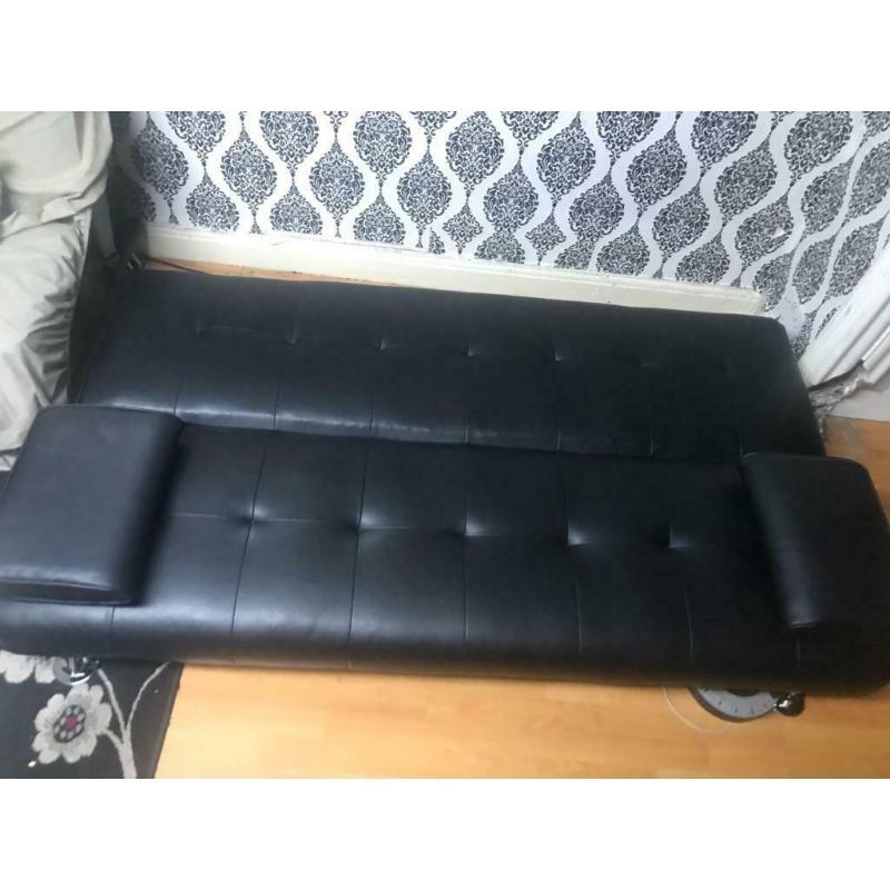 2 Sofa beds very good condition (description)