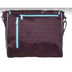 Brand new lassig baby changing messenger bag