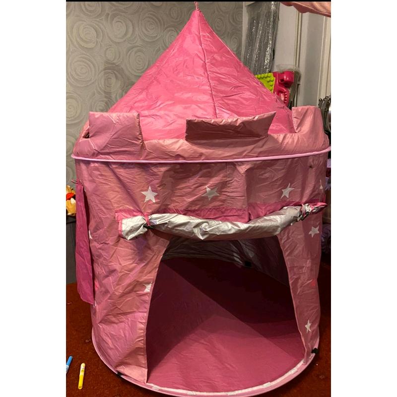 Princess tent