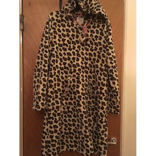 FLEECE NIGHTWEAR