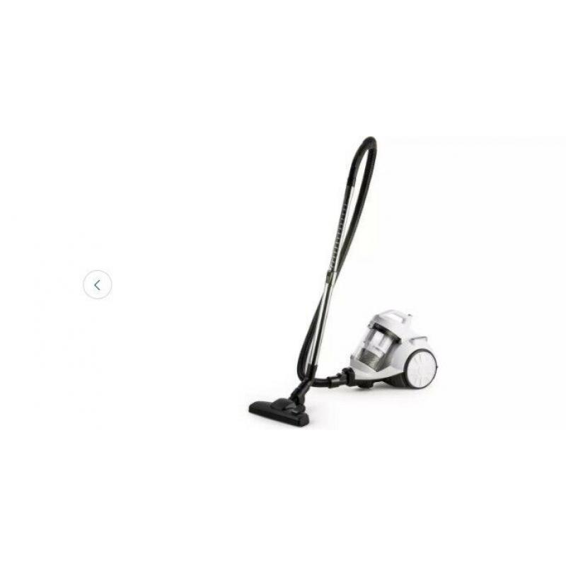 Bush Multi Cyclonic Bagless Cylinder Vacuum Cleaner