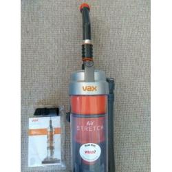 FREE DELIVERY VAX AIR STRETCH BAGLESS UPRIGHT VACUUM CLEANER HOOVERS