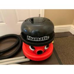 Numatic 9 Litre 110V Dry Commercial Vacuum Pro-Flo 1000W