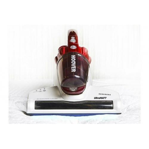 Hoover bed and mattress vacuum cleaner with uv light