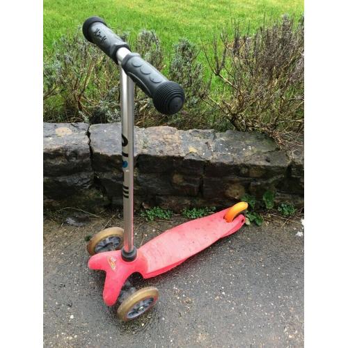 Mini Micro Scooter