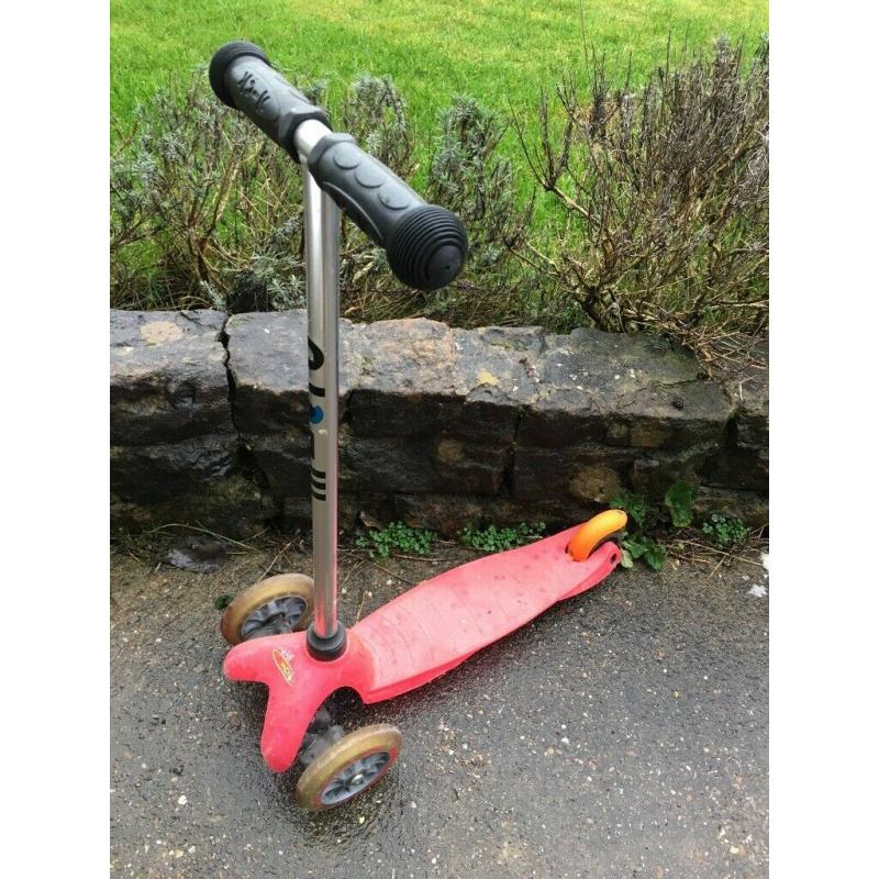 Mini Micro Scooter