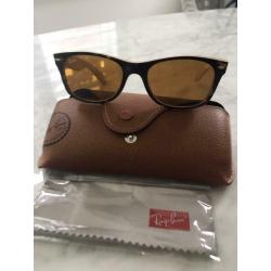 Ray Ban sunglasses