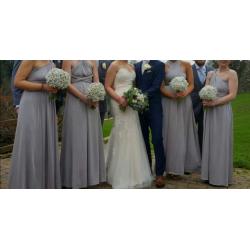 Multiway Bridesmaid Dress size 8