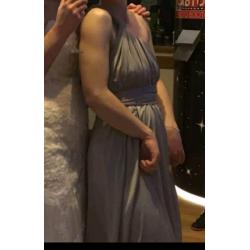 Multiway Bridesmaid Dress size 8
