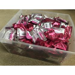 Approximately 400 Pen!s Rings - Job lot.