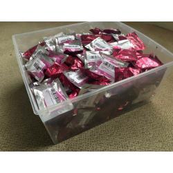 Approximately 400 Pen!s Rings - Job lot.