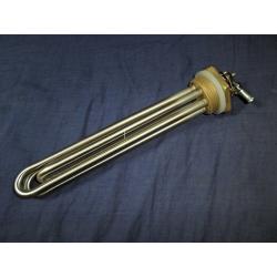 water heater, immersion heater, low voltage, dc, 12v, 24v, 36v, 48v, solar, wind, campers, boats,