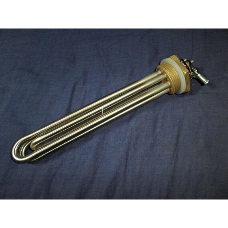 water heater, immersion heater, low voltage, dc, 12v, 24v, 36v, 48v, solar, wind, campers, boats,