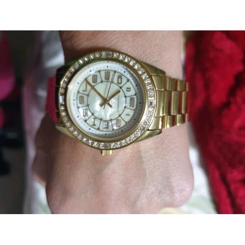 Very expensive watch