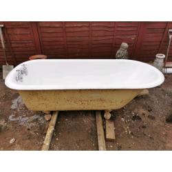 Vintage bath