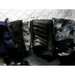 Selection of Sonnetti T-shirts and Huddies mainly age 12-13 some 10-12