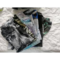 Selection of Sonnetti T-shirts and Huddies mainly age 12-13 some 10-12