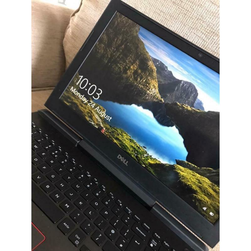 Dell G5 15 Gaming laptop