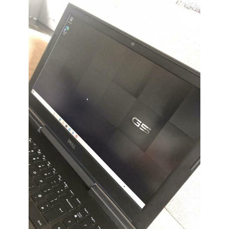 Dell G5 15 Gaming laptop