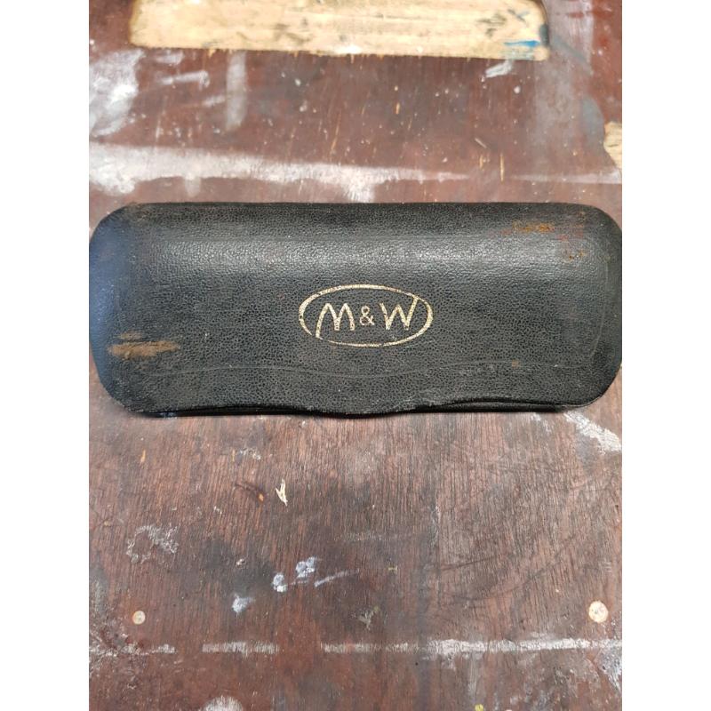 Moore & Wright micrometer Metric 25mm