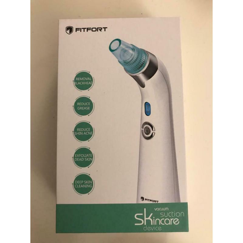 Vacuum Pore Cleaner/Electric Black Head Remover