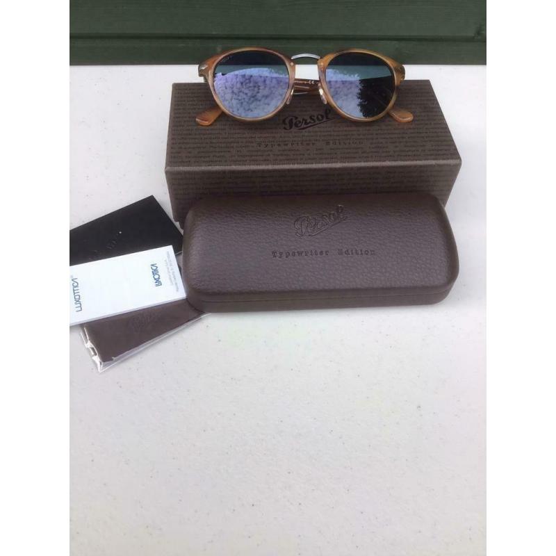 Persol Typewriter Edition Sunglasses.