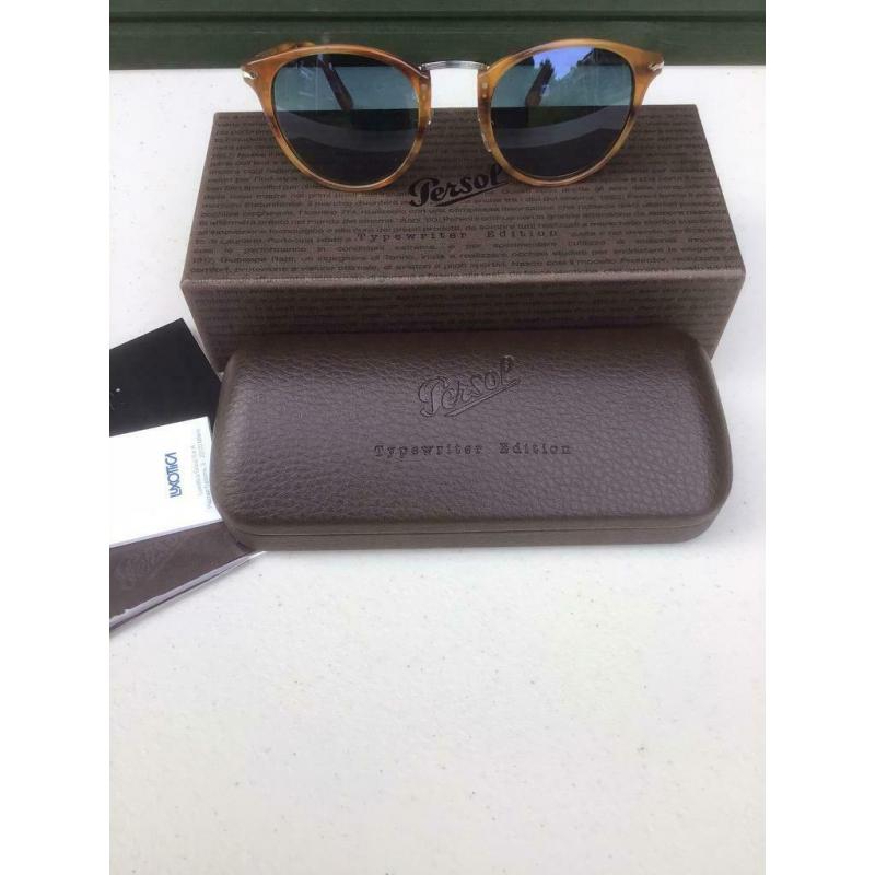 Persol Typewriter Edition Sunglasses.