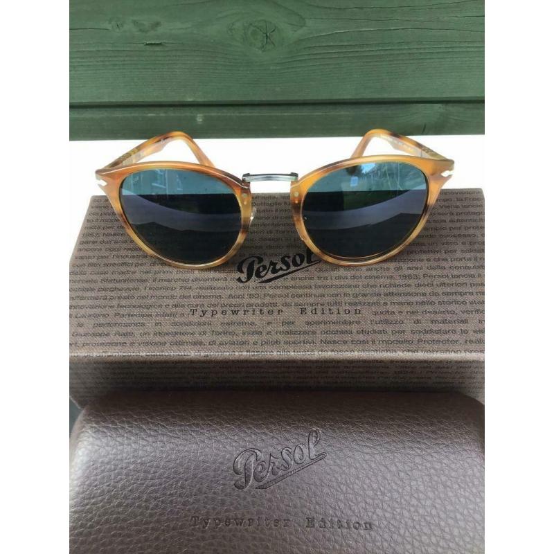 Persol Typewriter Edition Sunglasses.