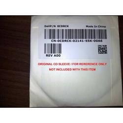 DVD/NO KEY / DELL Windows 8.1 PRO OEM x64 System P/N V681N / DELL P/N. 0CDRCK/ FREE SHIPPING